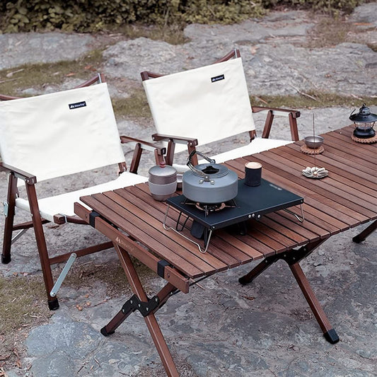 Portable Camping Stove Table Folding Stove