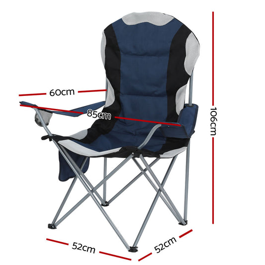 Weisshorn Camping Folding Chair