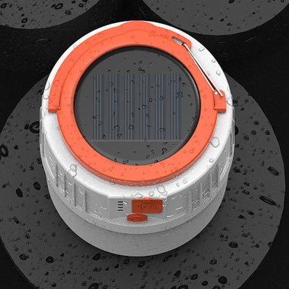 Camping Lights, Rechargeable Camping Lantern Power Bank