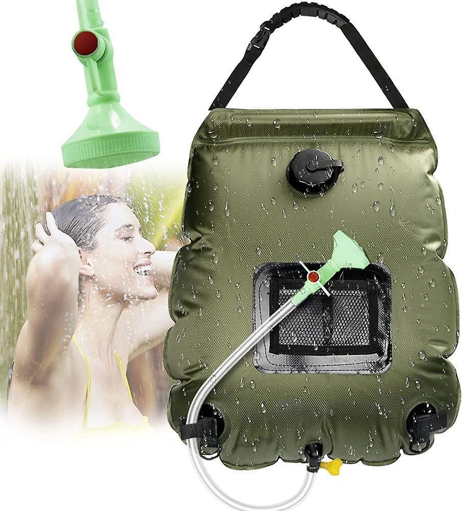 Camping Solar Shower Bag, Solar Shower Bag, Solar Camping Shower,