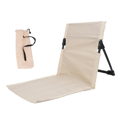 Camping Folding Chair Lightweight Comfortable Lounge Chair