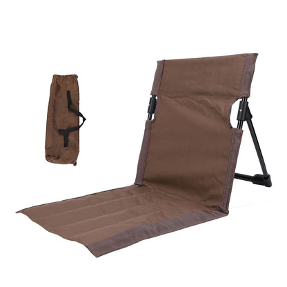 Camping Folding Chair Lightweight Comfortable Lounge Chair