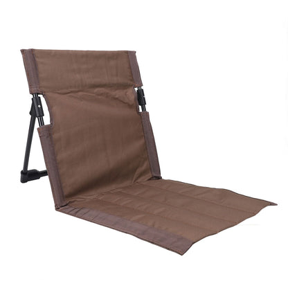 Camping Folding Chair Lightweight Comfortable Lounge Chair