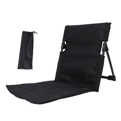 Camping Folding Chair Lightweight Comfortable Lounge Chair