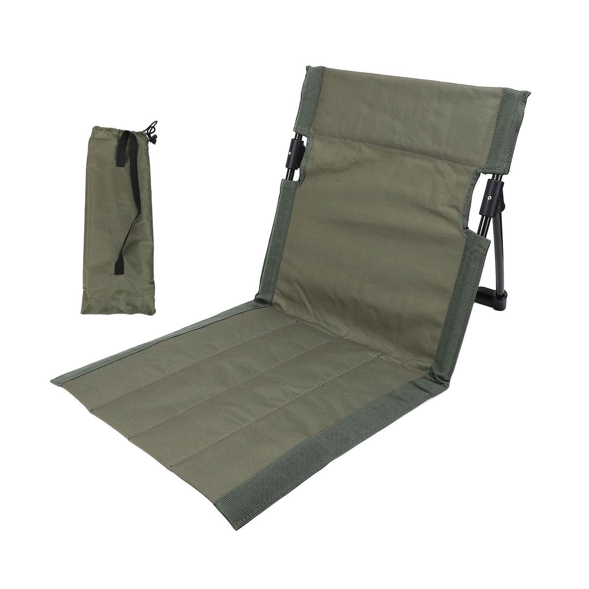 Camping Folding Chair Lightweight Comfortable Lounge Chair