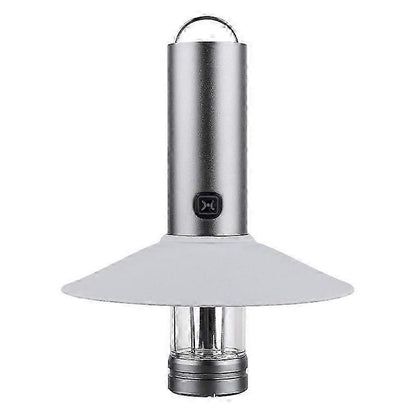 Outdoor Camping Flashlight Rechargeable, 3-in1 Camping Lantern 3200mAh