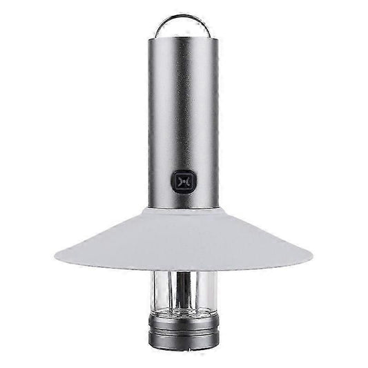 Outdoor Camping Flashlight Rechargeable, 3-in1 Camping Lantern 3200mAh