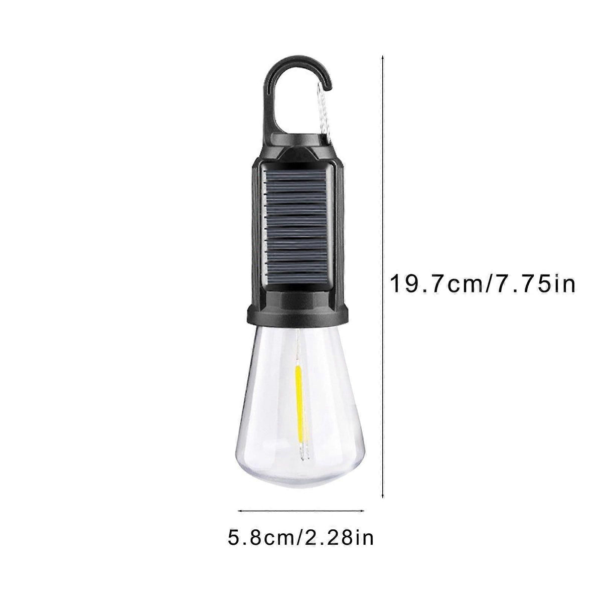 Hanging Light Usb Rechargeable Led Camping Lantern