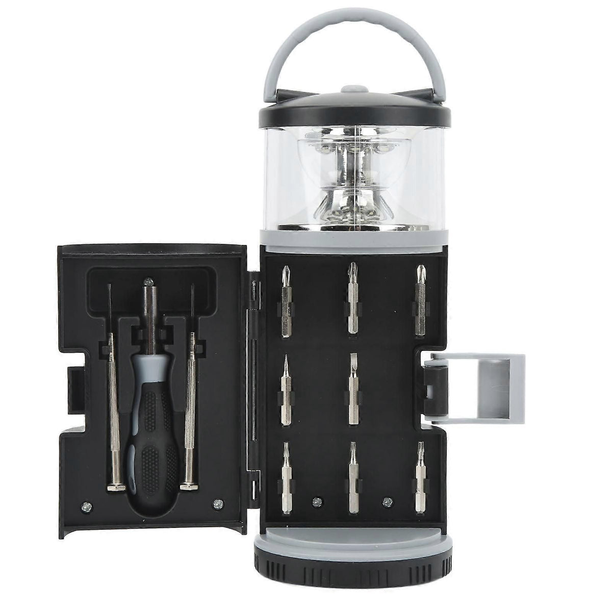 LED Camping Lantern Waterproof Lightweight Simple Camping Multitool Set