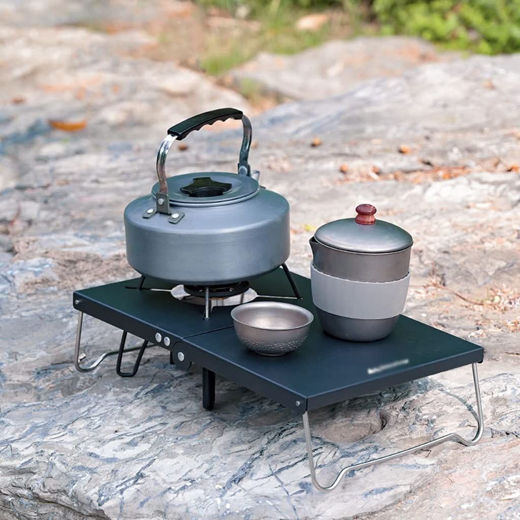 Portable Camping Stove Table Folding Stove