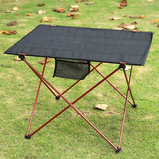 Ultralight Backpacking Table - Collapsible Camping Table