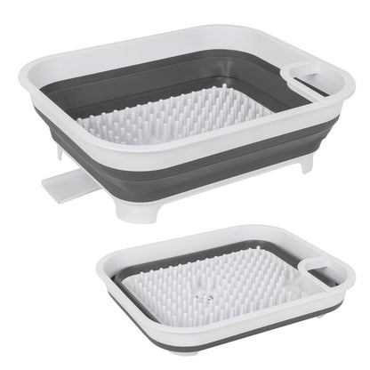 Collapsible Dish Rack