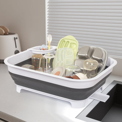 Collapsible Dish Rack