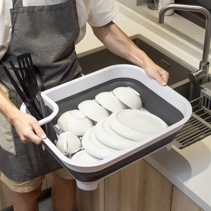 Collapsible Dish Rack