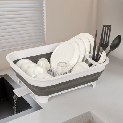 Collapsible Dish Rack