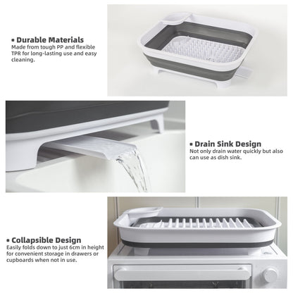 Collapsible Dish Rack