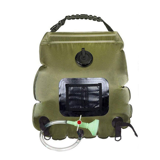 20L Camp Shower Bag Solar