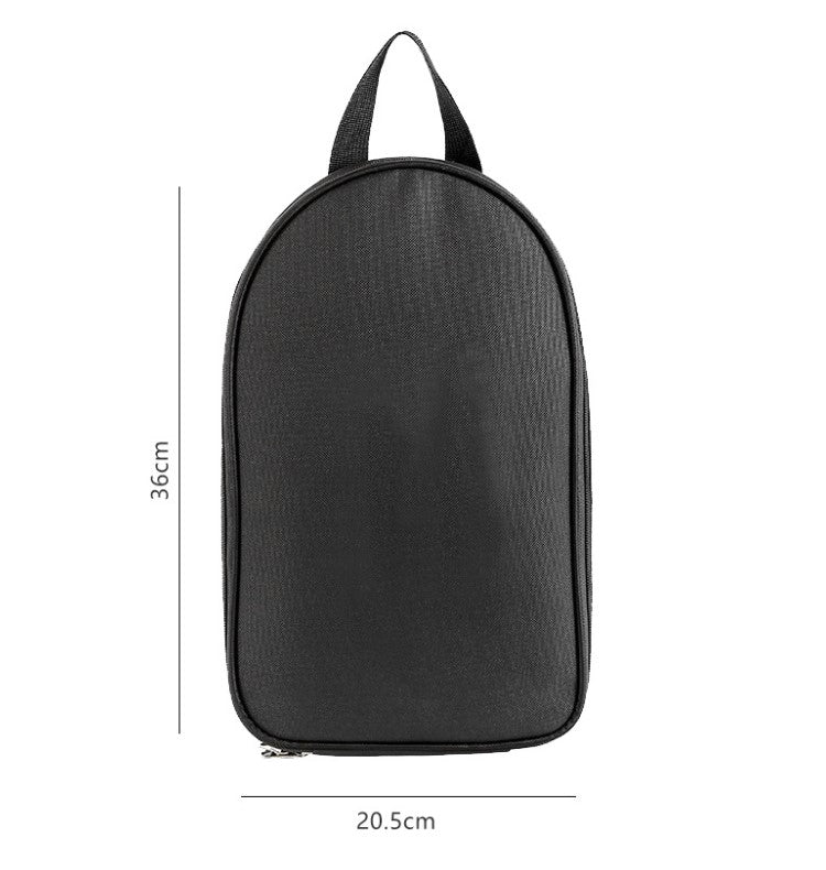 Portable Kitchen Utensil Storage Bag - Lightweight Organizer for Camping and Outdoor Cooking,Blue