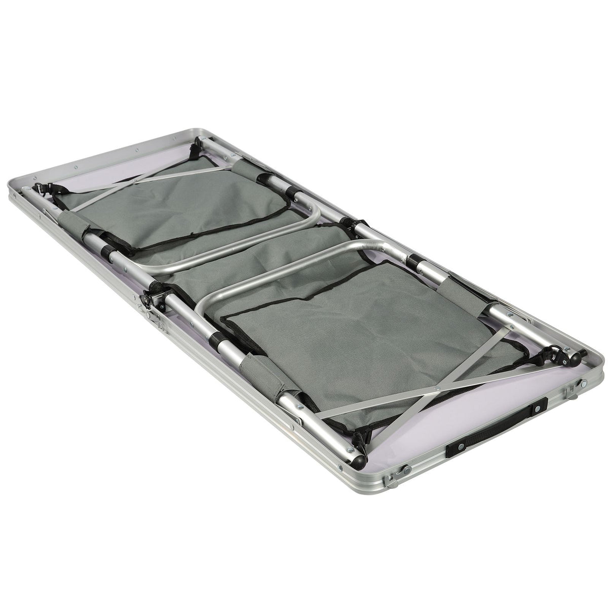 Camping Kitchen Table, Quick set-up Folding Camping Table