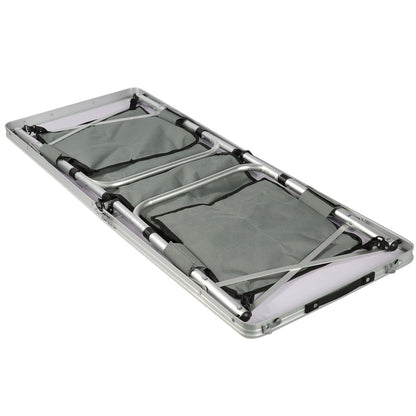 Camping Kitchen Table, Quick set-up Folding Camping Table