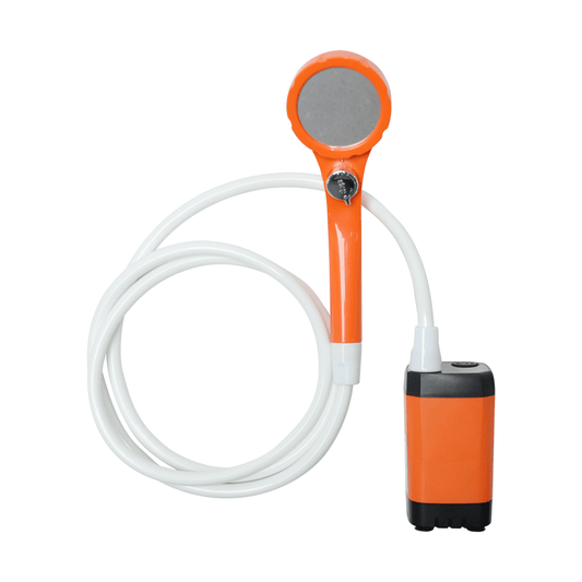 Portable Camping Shower IPX7 Waterproof Outdoor Shower